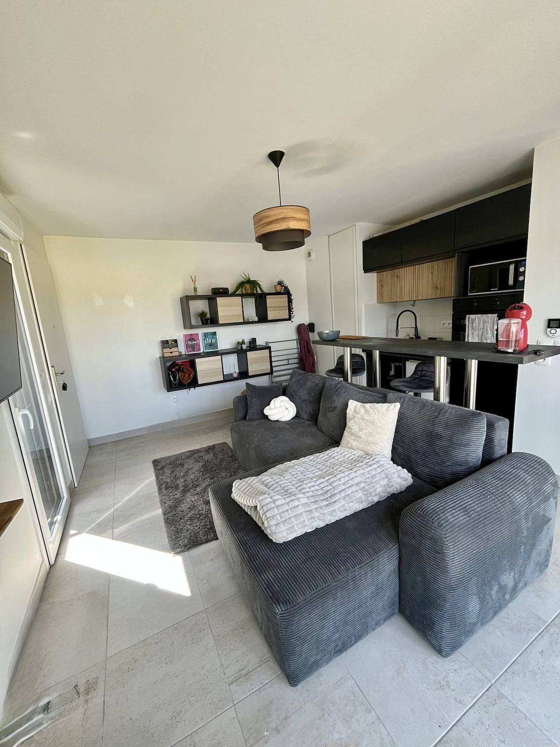 Appartement entier, Séjour près de la forêt de Pessac in Pessac, Région de Bordeaux