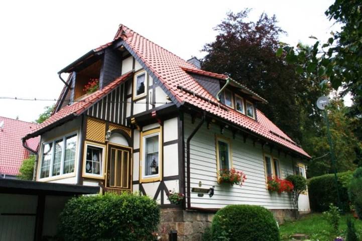 Ferienwohnung für 3 Personen, mit Garten und Terrasse in Elend - 2
