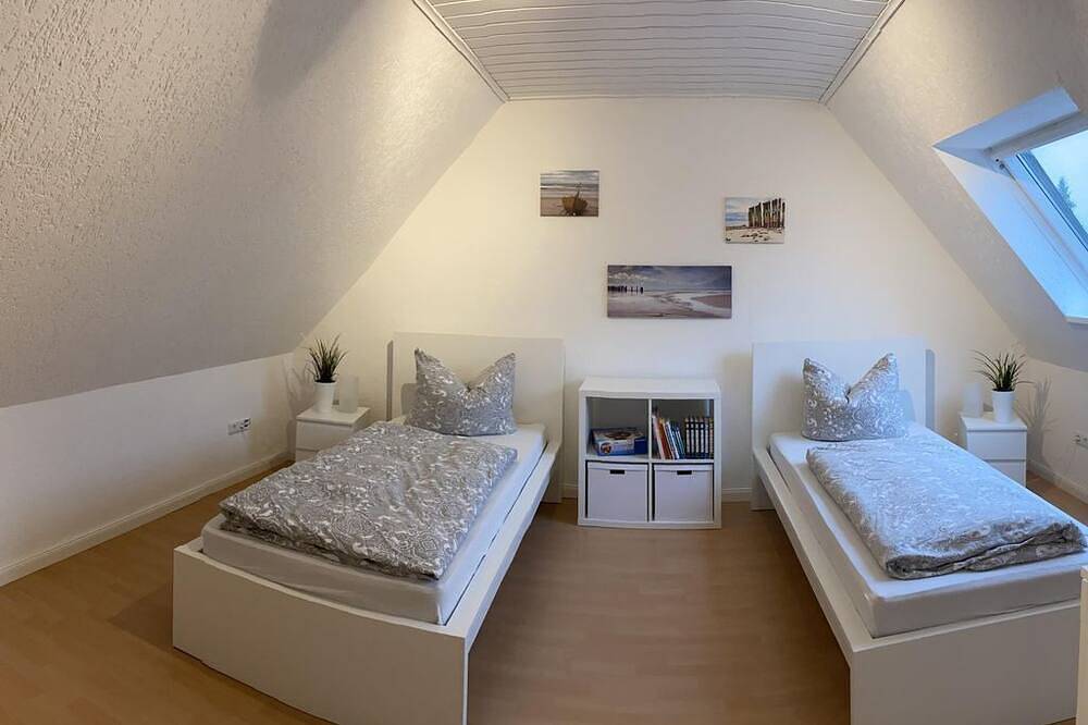 Ganze Wohnung, Fewo mit Park - Appartement/Fewo in Horst, Naturpark Lauenburgische Seen