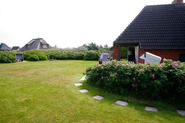 Ferienhaus Matthias in Nordfriesische Inseln (Schleswig-Holstein) (Schleswig-Holstein), Wenningstedt