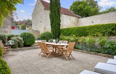 Maison De Vacances pour 6 Personnes dans Saint-Vital-de-la-Seulles, Calvados, Photo 3