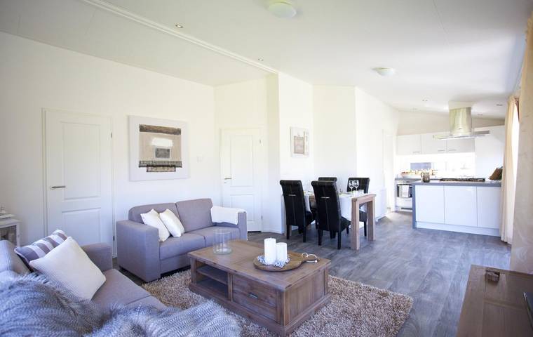 Location de vacances pour 4 personnes, avec jardin à Velsen-Zuid - 2