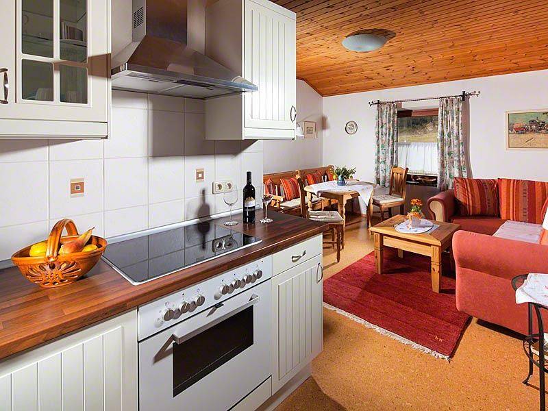 Ganze Ferienwohnung, Ferienwohnungen Haus Sonnseitn - Ferienwohnung Kehlstein, für 2 Personen in Berchtesgaden, Berchtesgadener Alpen