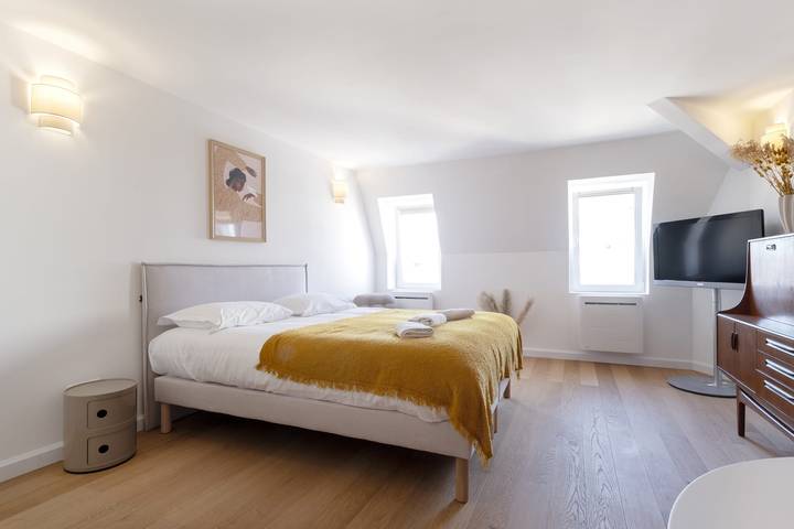 Gîte pour 2 personnes à Metz - 2