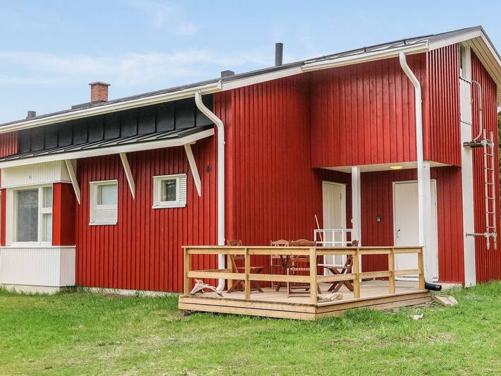 Ferienhaus für 6 Personen, mit Haustier - 1