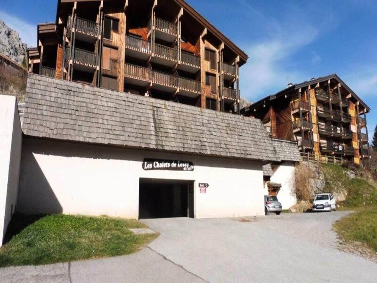 Ganze Wohnung, Chalet De Lessy A in Chinaillon, Le Grand-Bornand