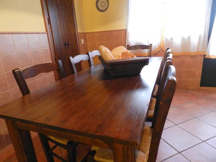 Casa rural para 8 personas, con Terraza en Jerez de los Caballeros - 3