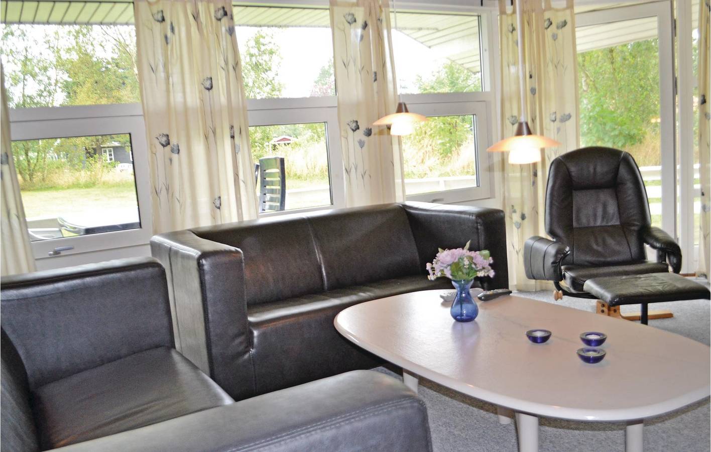 Ferienhaus für 6 Personen mit Sauna in Jegum, Varde