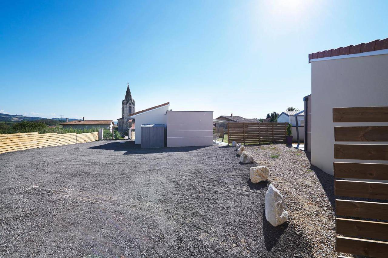 Les Gîtes de la Galaure in Châteauneuf-de-Galaure, Région de Valence