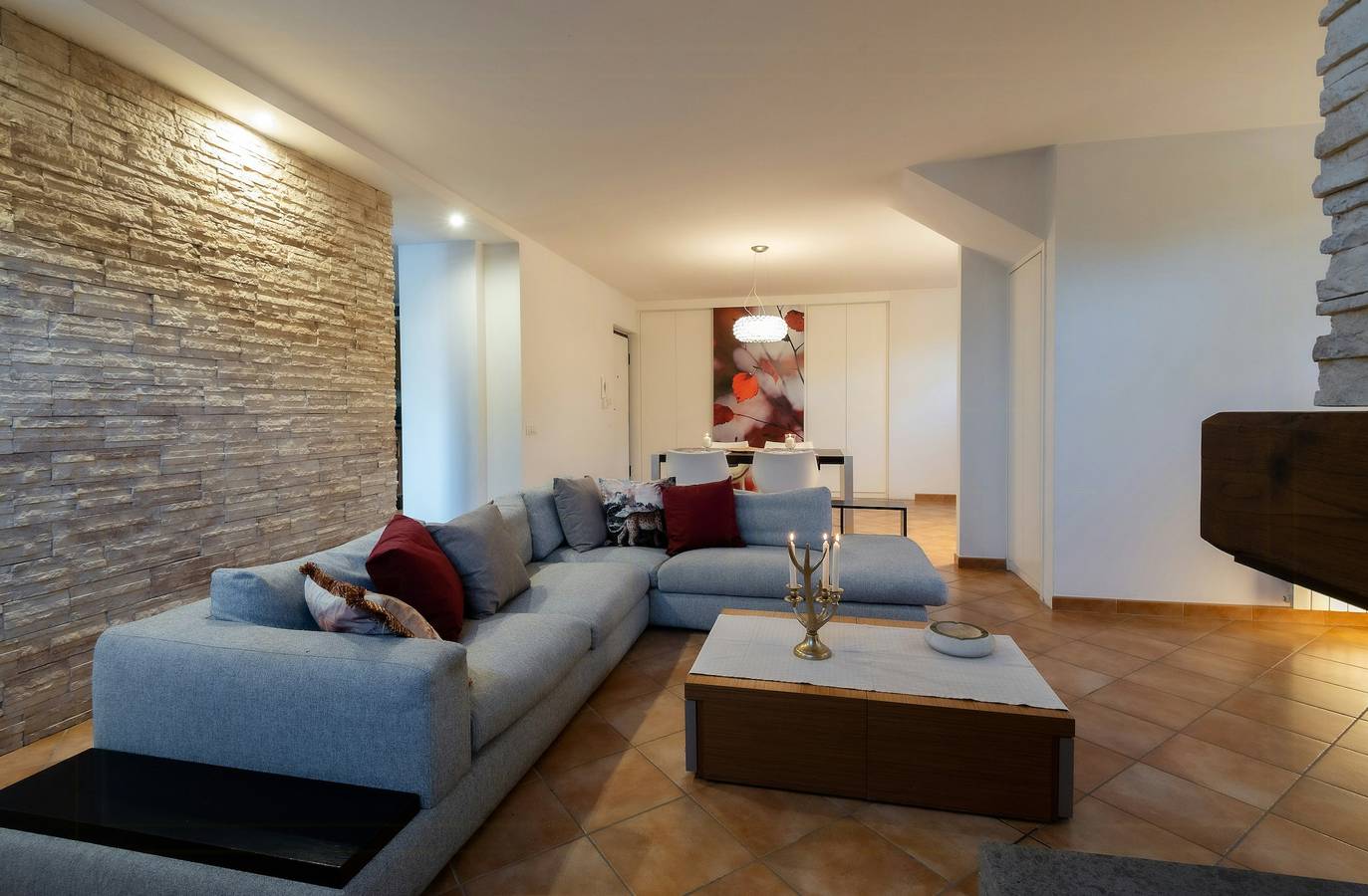Villa met zwembad aan het meer van Bracciano, foto 14