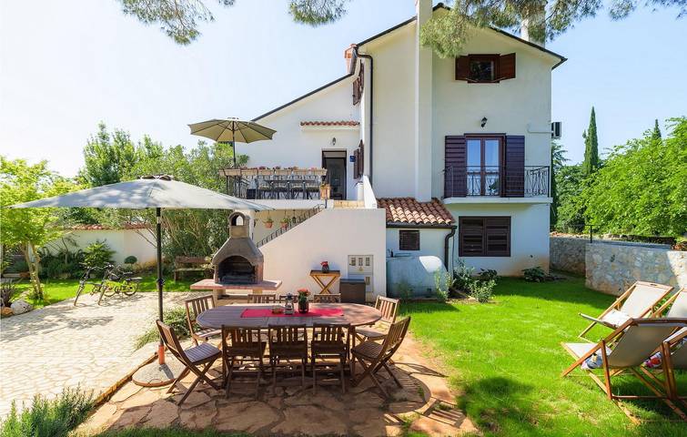 Ferienhaus für 10 Personen, mit Terrasse in Rovinj - 3