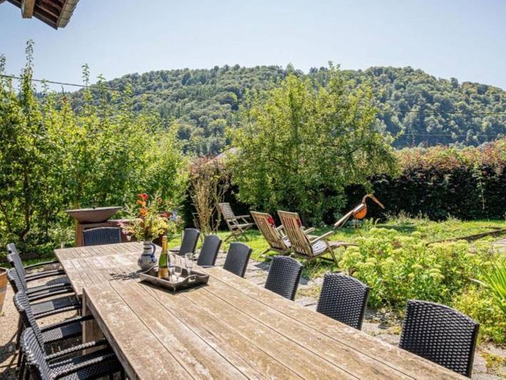 Location de vacances pour 15 personnes, avec sauna ainsi que jardin et terrasse dans Membre - 3