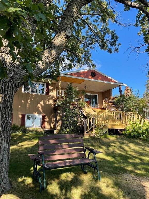 The Hill House at Turtle Lake in Becker County