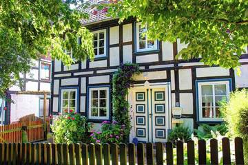 Ferienhaus für 4 Personen, mit Garten und Terrasse in Northeim