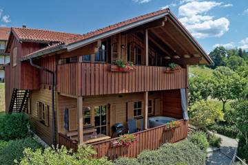 Chalet für 2 Personen in Zwiesel, Ostbayern, Bild 1