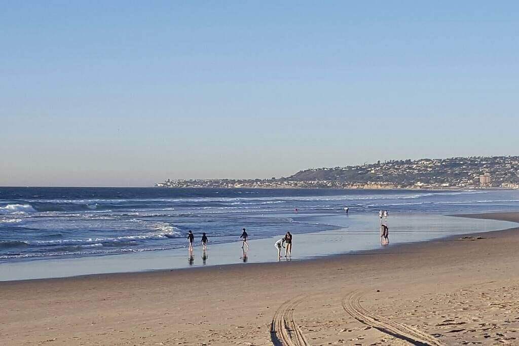 Vacation Apartment for 3 Guests in Mission Bay (SD), San Diego