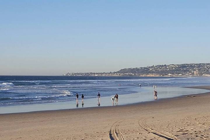 Vacation apartment for 3 people in San Diego