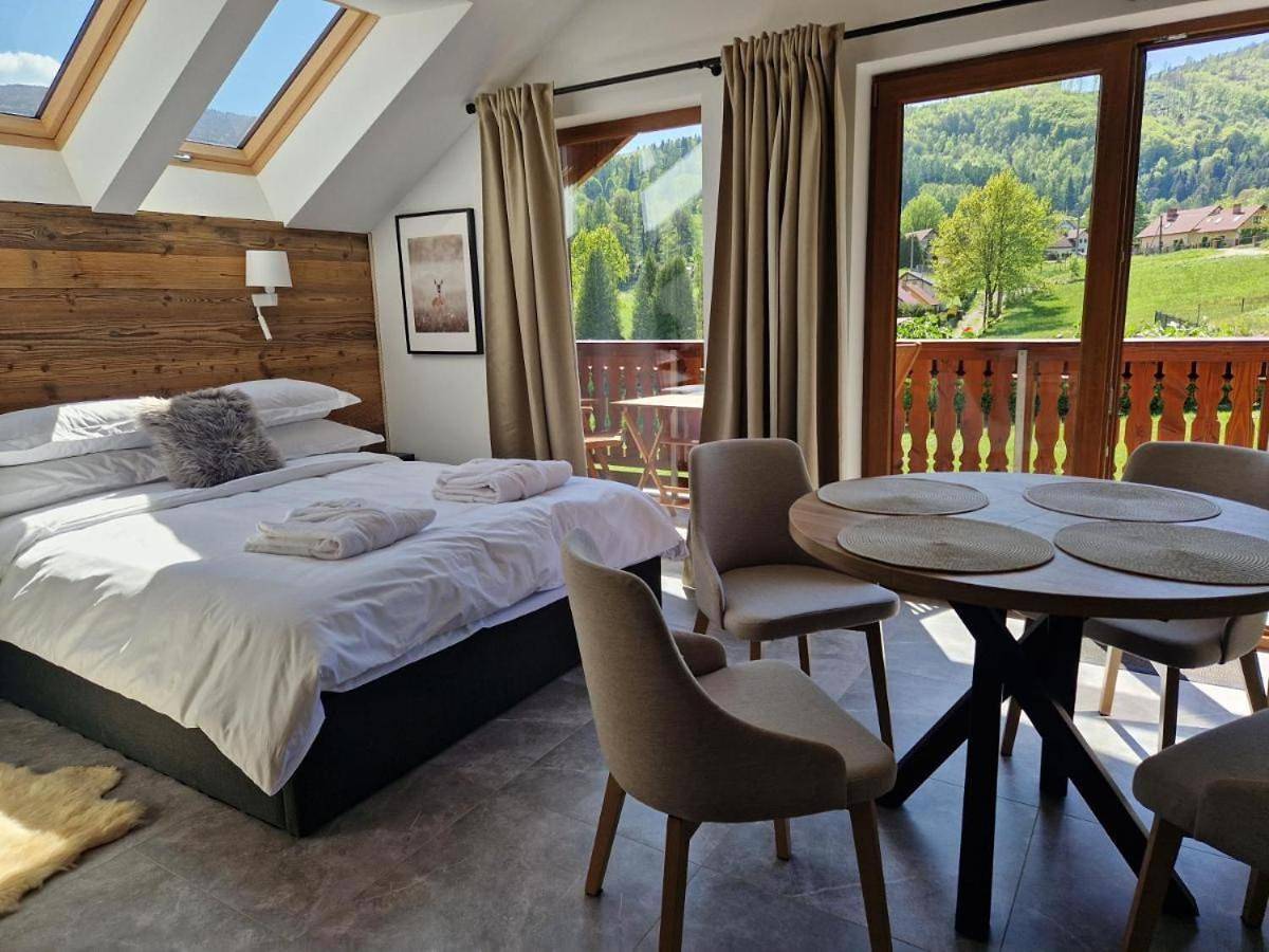 Beskidylla Chalet in Ustroń, Karpaty (Polska)