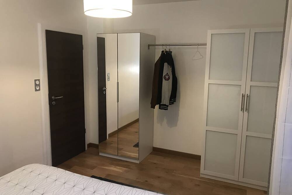 Ganze Wohnung, Moderne und gemütliche Wohnung im Herzen des Weinbergs in Hunawihr, Regionaler Naturpark Belchen der Vogesen