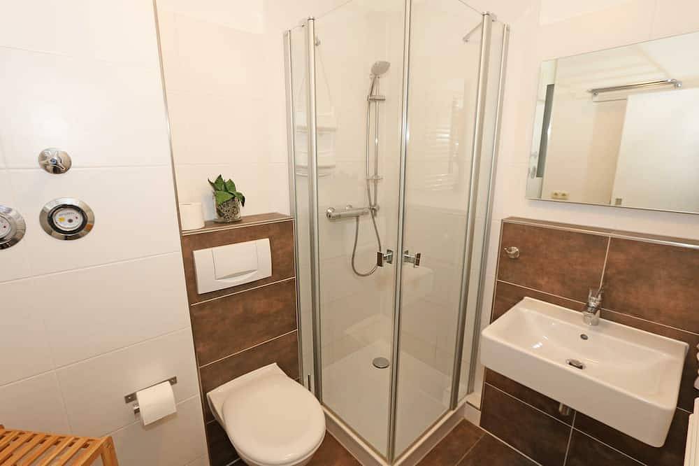 Apartamento entero, Villa Buskam Whg. 21 con balcón orientado al sur - H: Villa Buskam Whg. 21 con balcón orientado al sur in Göhren, Rügen