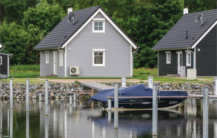 Ferienhaus für 5 Personen, mit Garten und Terrasse, mit Haustier in Naturpark Barnim - 2