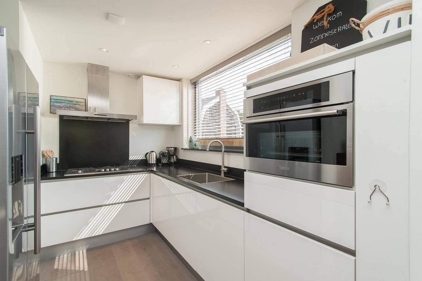 Droomvilla Vakantiehuizen — Zonnestralen in Egmond aan den Hoef, Noord-Holland - Nordseeküste