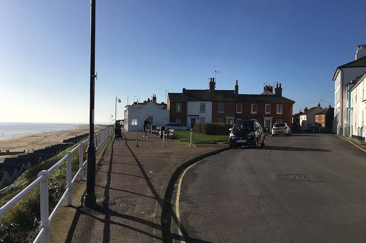 Holiday rental for 6 people in Southwold