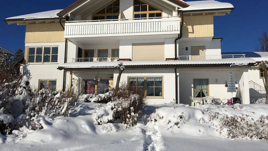 Ferienwohnung für 4 Personen, mit Terrasse in Sulzberg - 4