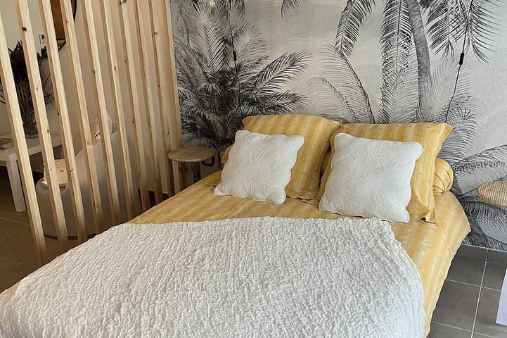 Gîte pour 2 personnes, avec balcon dans Plage Sarrail   Rive Gauche - 3