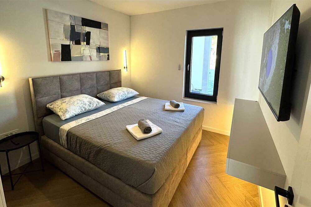 Villa Olive Residence with private heated pool, near Makarska in Makarska Riviera