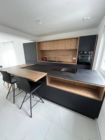 Gîte pour 12 personnes, avec balcon et jardin à Plouzané