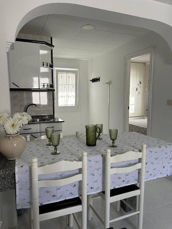 Apartamento de vacaciones para 4 personas, con vistas - 1