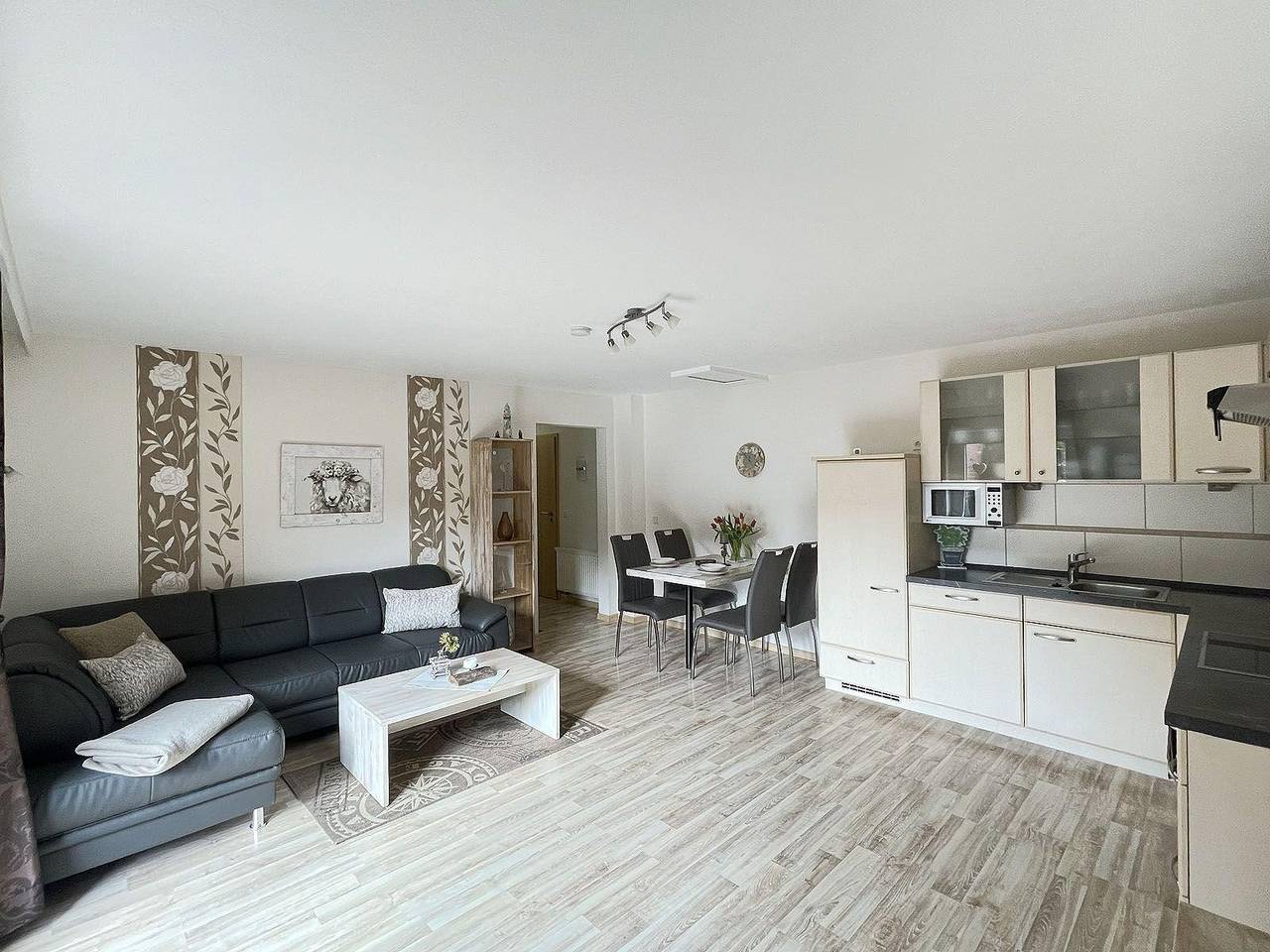 Ganze Ferienwohnung, Haus Wyden Wohnung 3 in Utersum, Föhr