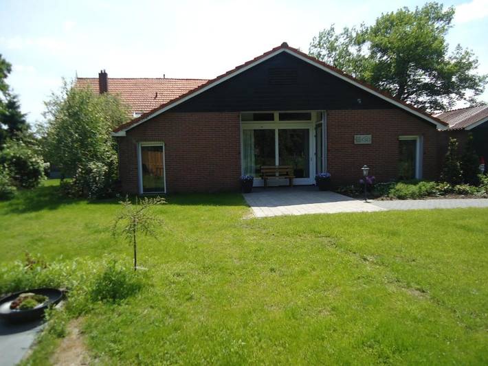 Ferienwohnung für 2 Personen, mit Terrasse und Garten sowie Sauna in Winterswijk - 2
