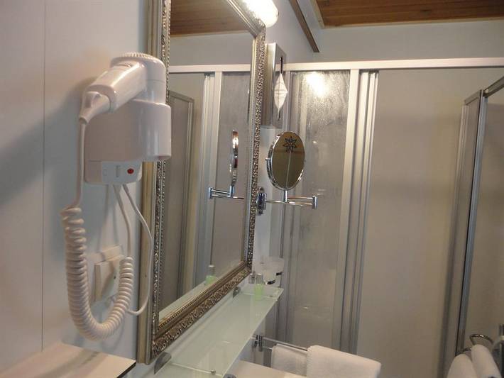 Zwei- oder Dreibettzimmer Arlberg in Innerbraz, Verwall