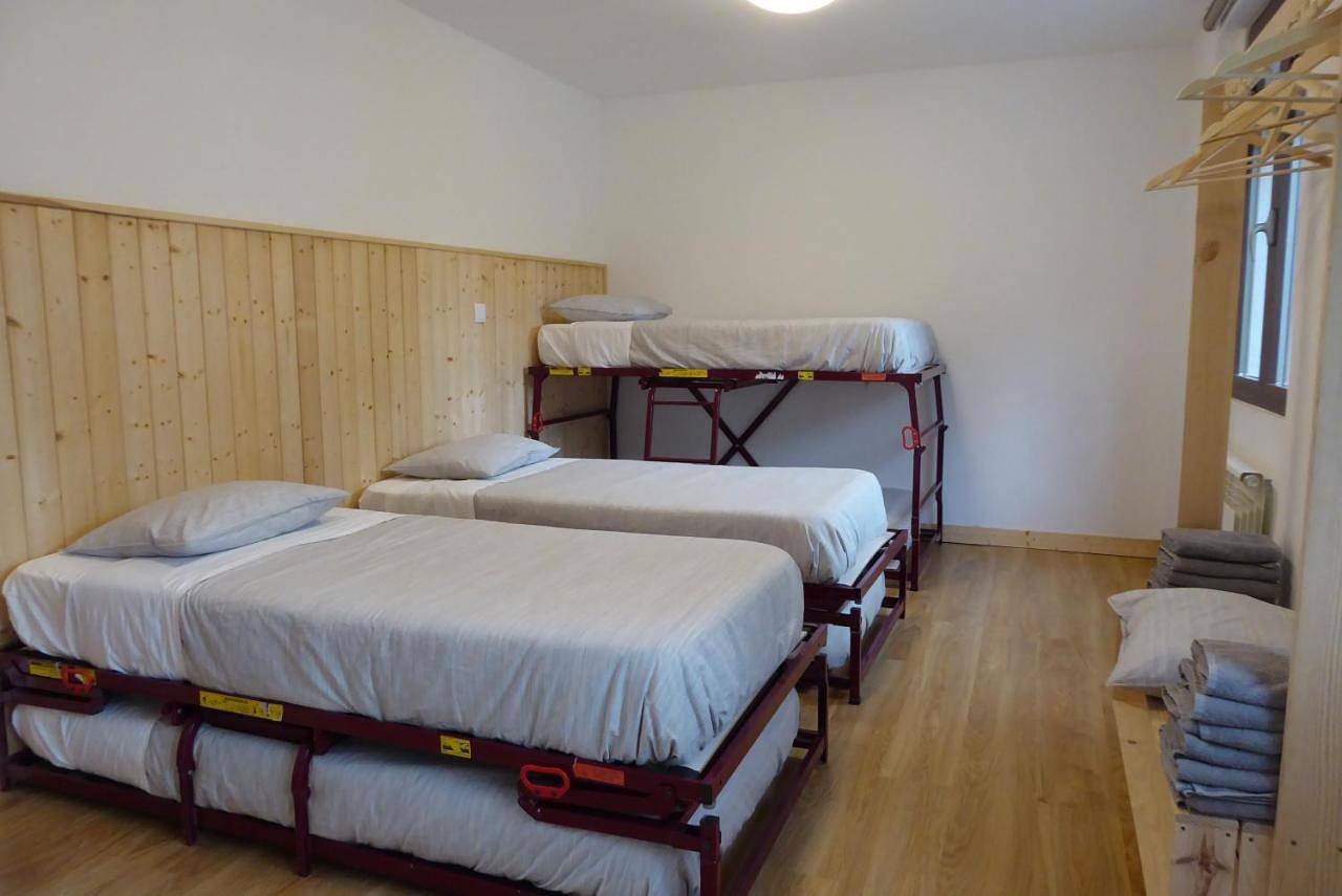 Camping Selva de Oza in Valle de Hecho, Pirineo Aragonés