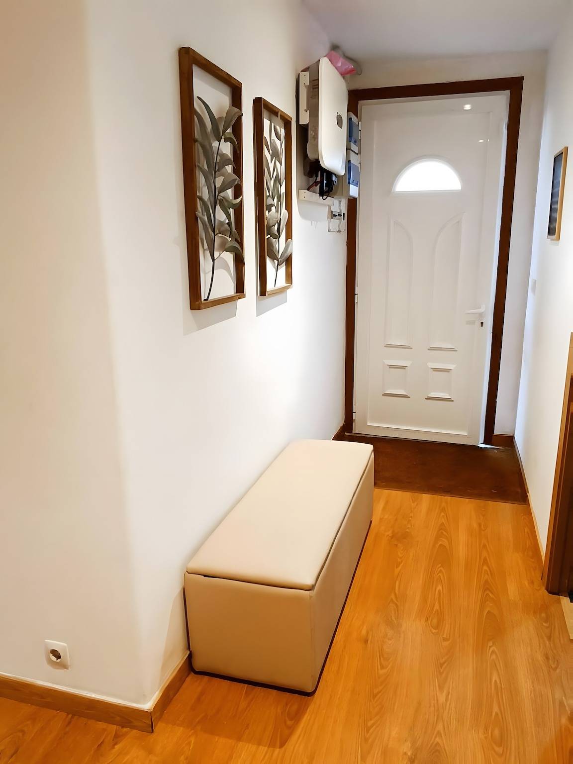 Apartamento entero, Apartamento 'Finca Marquesa' con terraza privada, jardín privado y Wi-Fi in Vigo, Rias Baixas
