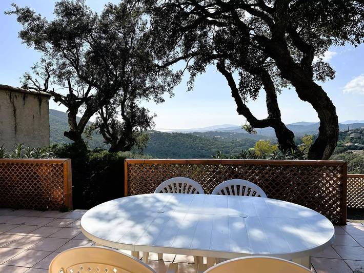 Villa pour 4 personnes, avec piscine à La Londe-les-Maures - 4