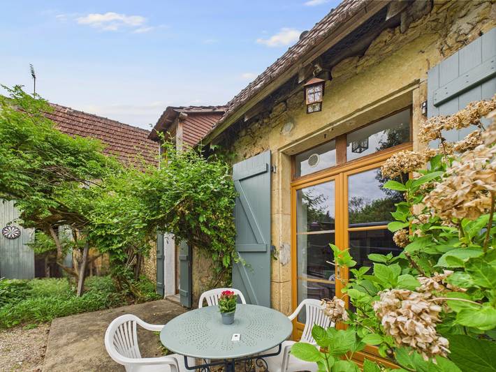 Location de vacances pour 4 personnes à Montignac