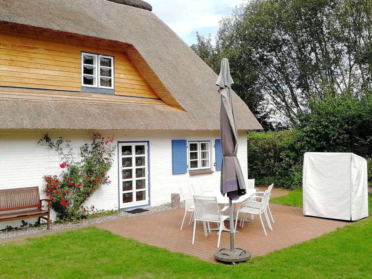 Milena - Ferienhaus "Milena" in Brodersby-Burg in Burg (Brodersby), Brodersby an der Schlei