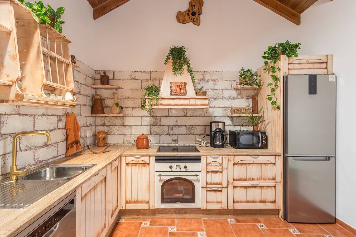 Guestready - Villa Margarita El Hierro in La Torre (Canary Islands), Valverde