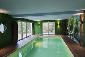Ferienhaus für 4 Personen, mit Terrasse und Garten, mit Haustier in Coswig (Anhalt)