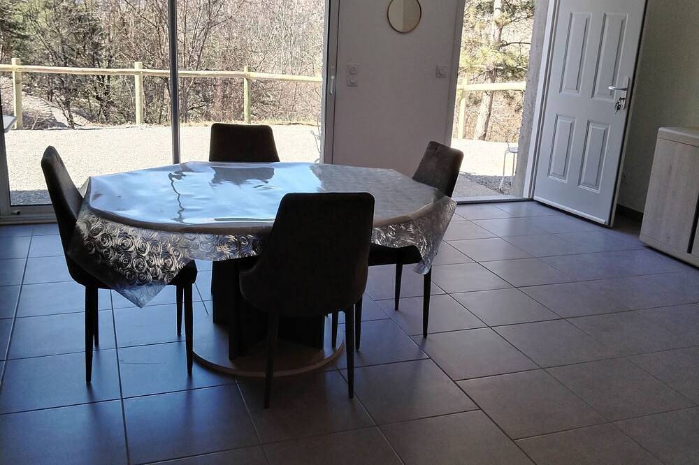 Appartement entier, Appartement T2 in Saint-Étienne-le-Laus, Parc national des Écrins