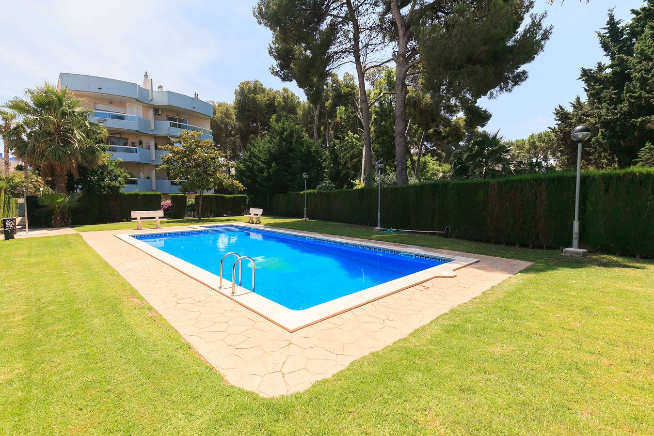 Ganze Wohnung, Uhc Els Pins in Salou, Costa Dorada