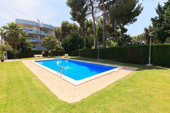 Gîte pour 5 personnes, avec Balcon et Piscine à Salou - 3