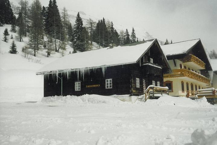 Chalet für 15 Personen, mit Terrasse und Sauna im Lungau - 3