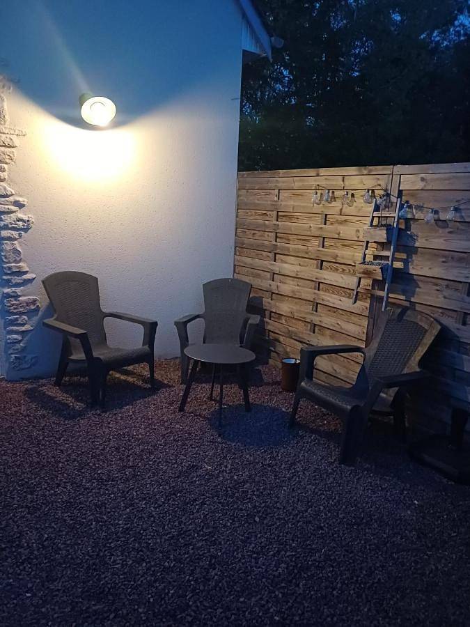 Location de vacances pour 3 personnes, avec terrasse à Nonant - 3