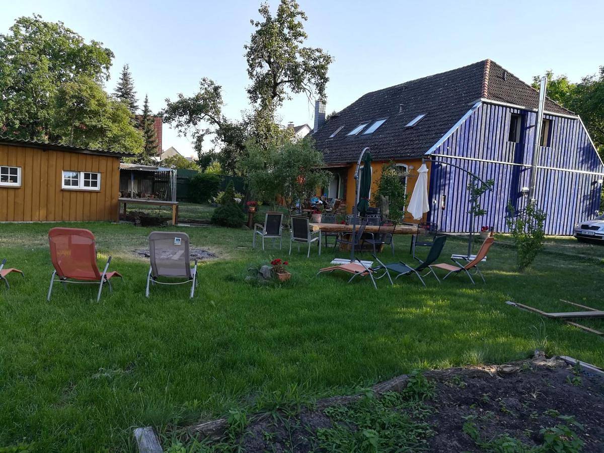 Ganze Wohnung, Alte Schäferei in Straupitz, Dahme-Spreewald
