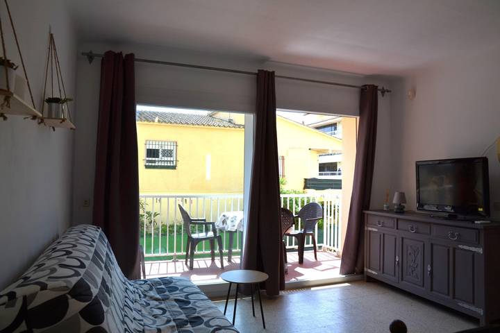 Ferienwohnung für 3 Personen, mit Balkon in Estartit - 4