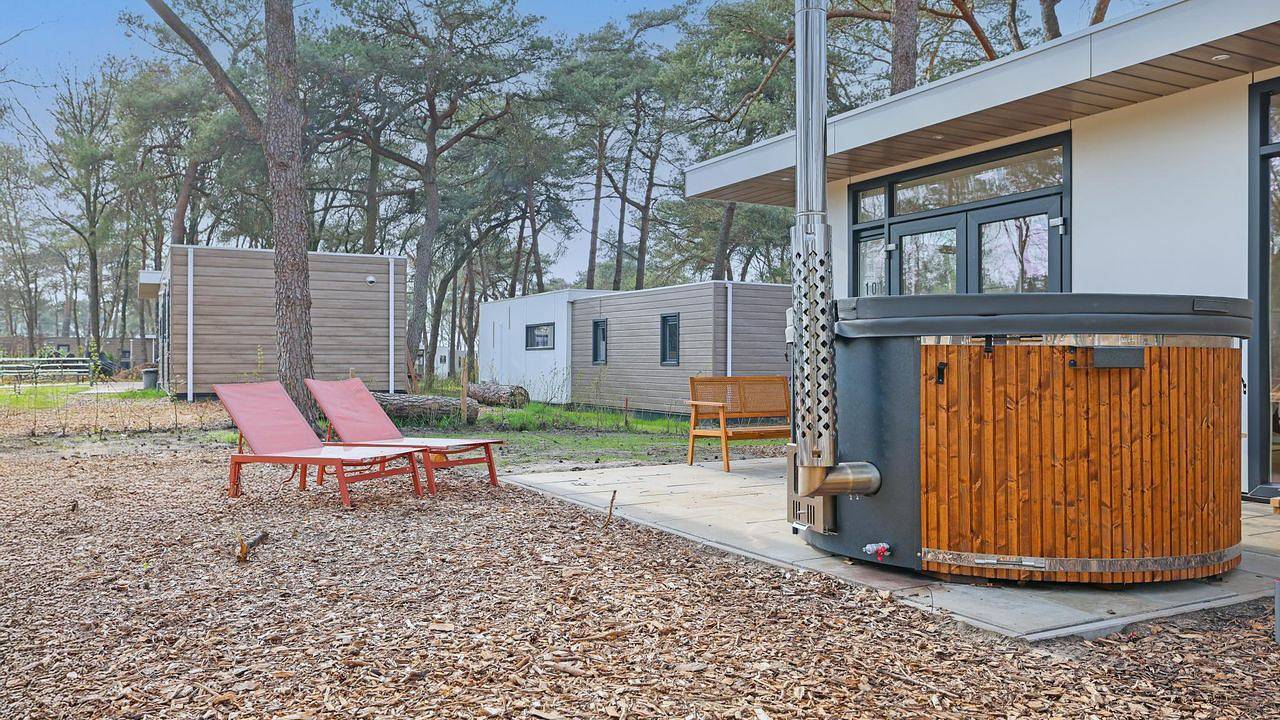 Ferienhaus für 6 Personen (58 m²) in Haarle in Sallandse Heuvelrug